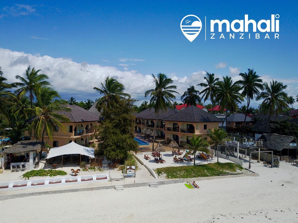 Mahali Zanzibar Hotel Paje Exterior photo